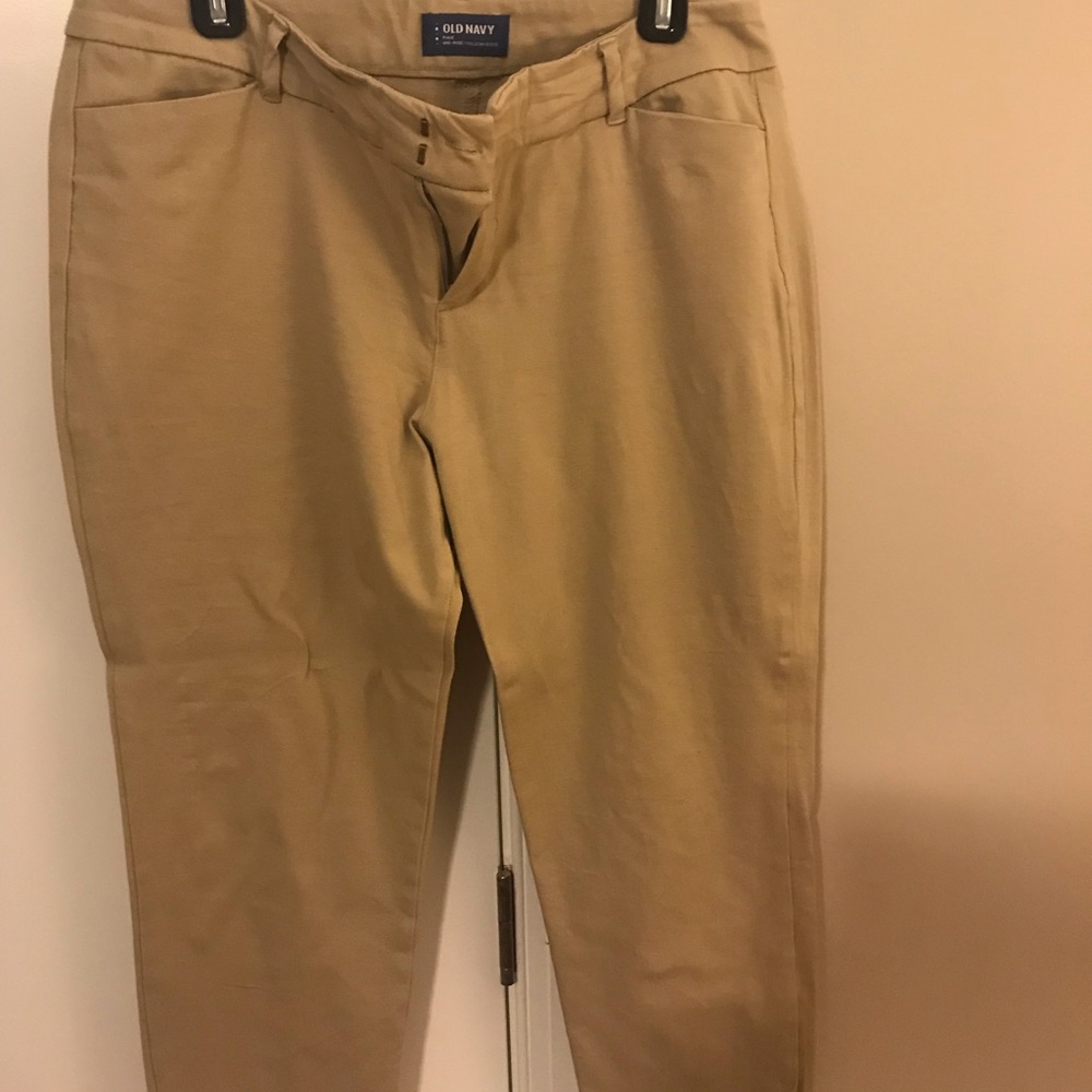 2 for 1 Capris...cute with boots or sandals
